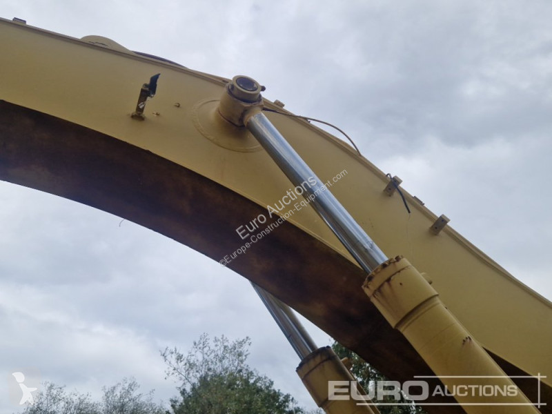 Escavadora Kobelco