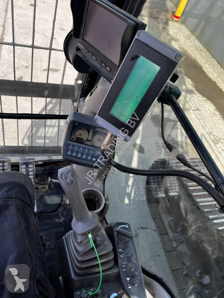 Excavadora Hitachi 470 LCD - 3 (25m high reach...