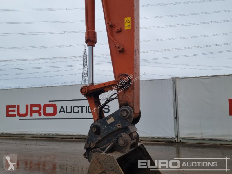 Skovl Hitachi ZX220LC