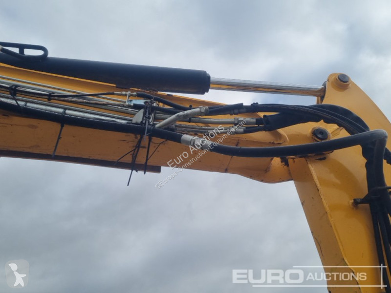 Skovl JCB HD110W