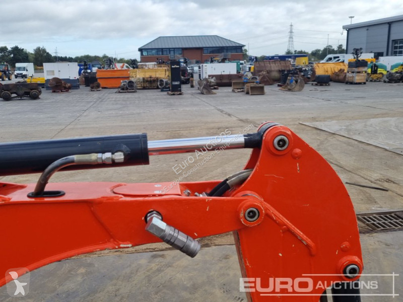 Excavadora Kubota K008-3