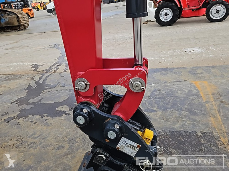Escavatore Yanmar SV08-1C