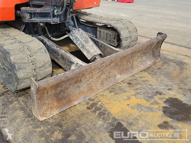 Escavatore Kubota KX080-4