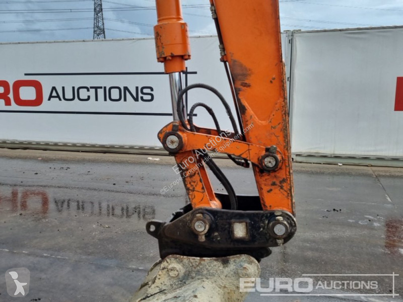 Skovl Doosan DX85R-3