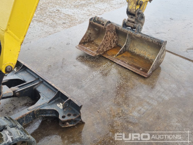 Excavator Yanmar VT