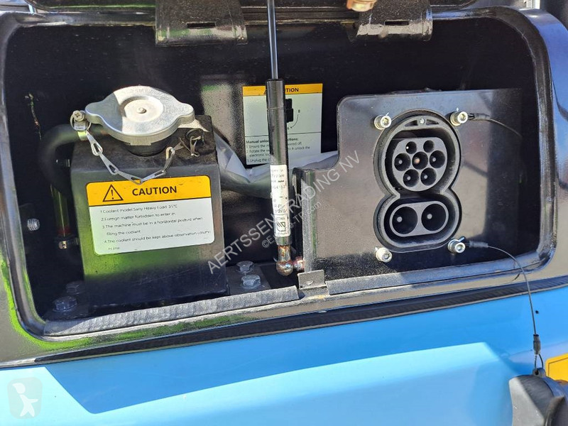 Escavatore Sany SY19E Electric (3 Buckets)