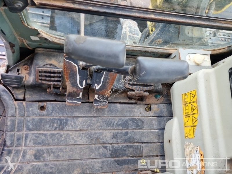 Escavatore Yanmar -5A
