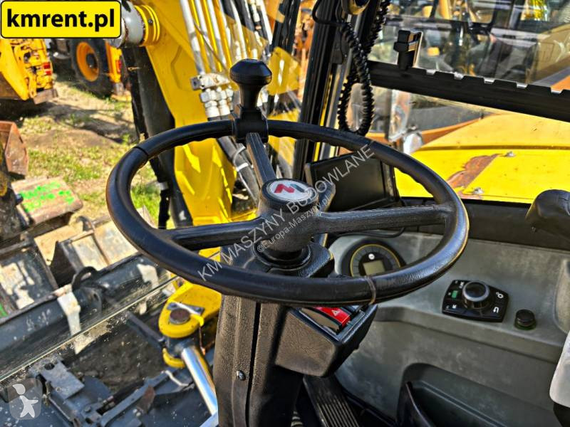 Skovl Wacker Neuson EW 100 KOPARKA KOŁOWA...