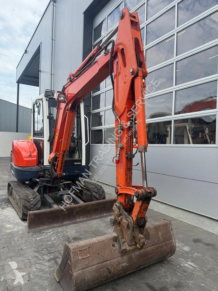 Graafmachine Kubota Kx91-3
