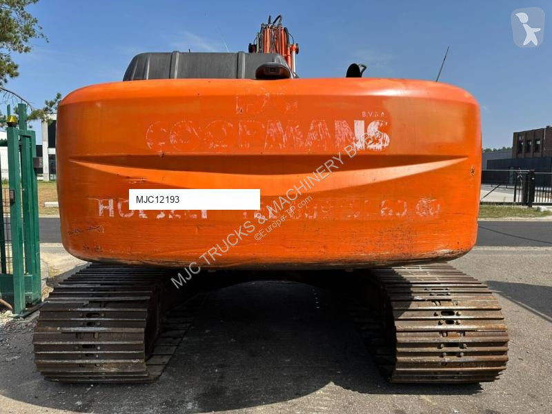 Skovl Hitachi ZAXIS ZX250LC-3 *FULL HYDR* -...