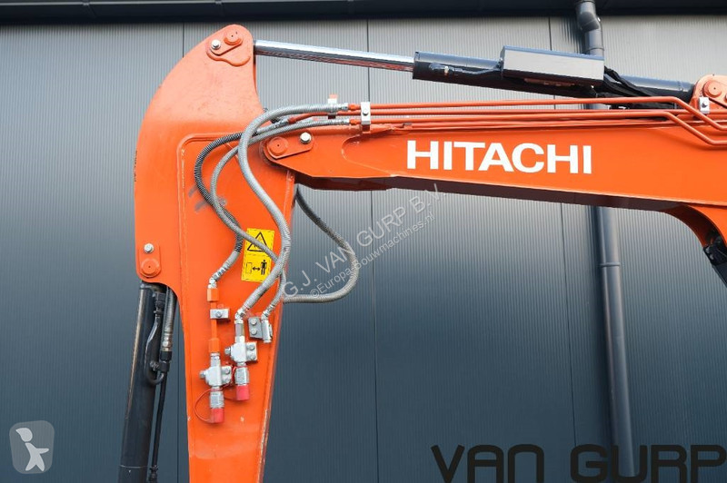 Excavator Hitachi ZX 55 U-6 CLR | 2022 | 905h |...
