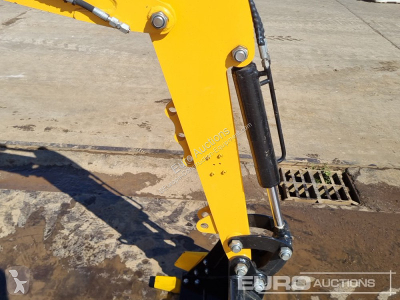 Excavadora JPC KV12