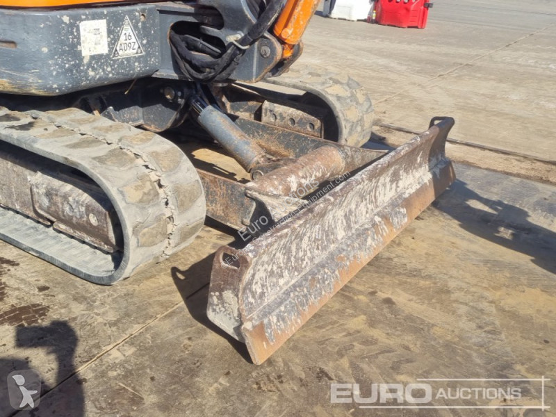 Graafmachine Doosan
