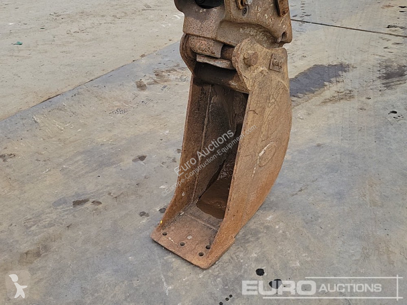 Excavator Komatsu PC55MR-3