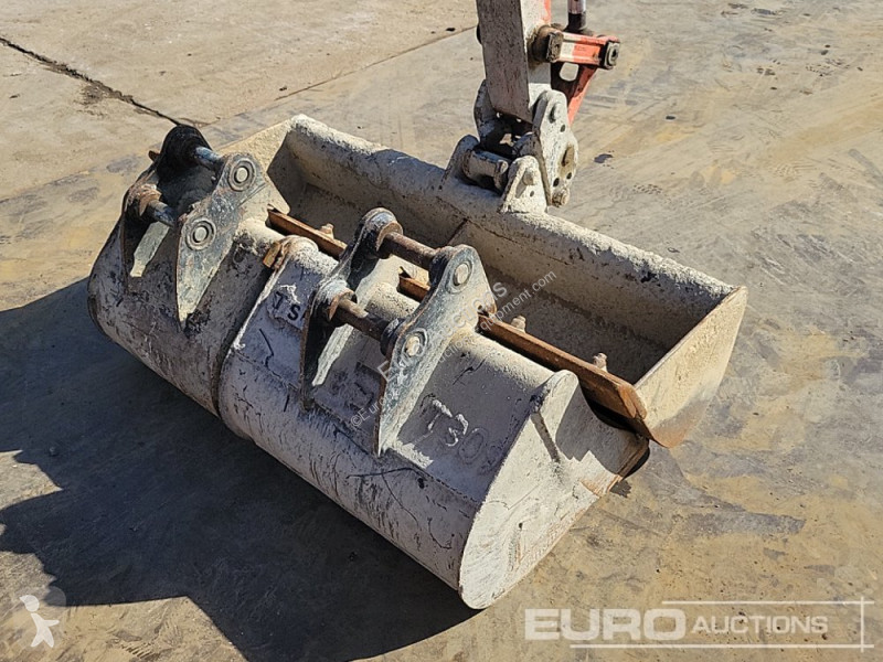 Excavadora Kubota U27-4