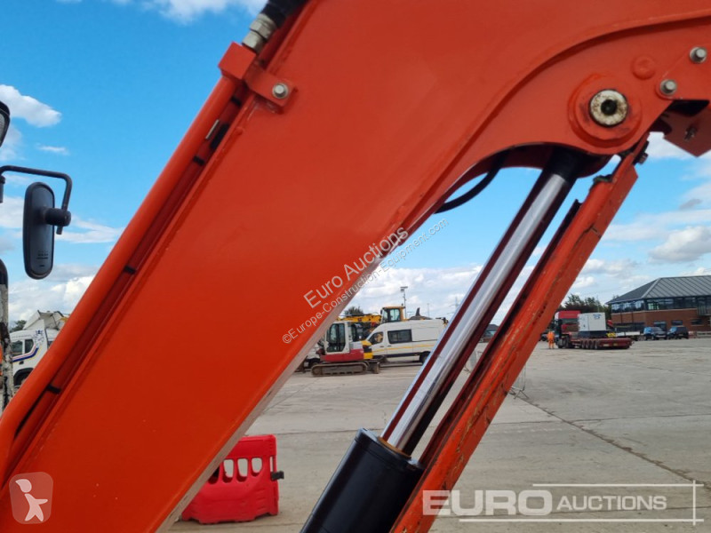 Skovl Kubota U48-4