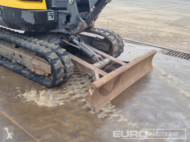Skovel Volvo EC27C