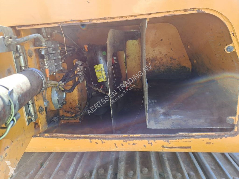 Escavadora Liebherr