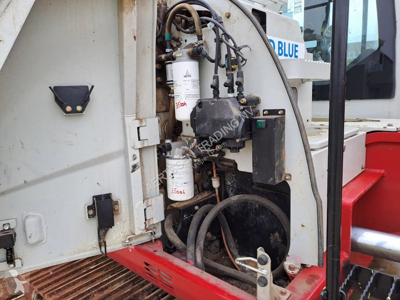 Skovl Takeuchi TB 2150