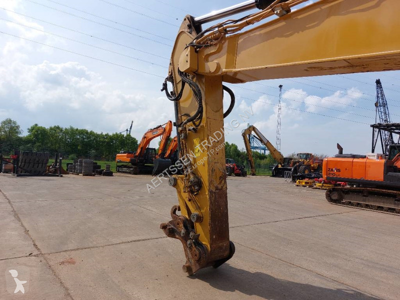 Excavator Caterpillar 352FL XE MHD (17m demoliton)