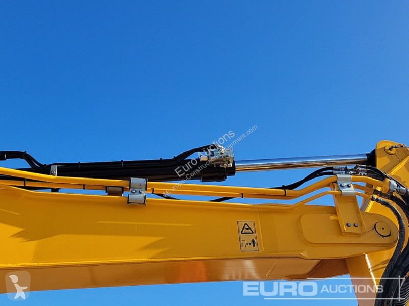 Skovl JCB 150X HD