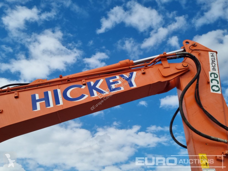 Excavadora Hitachi -6