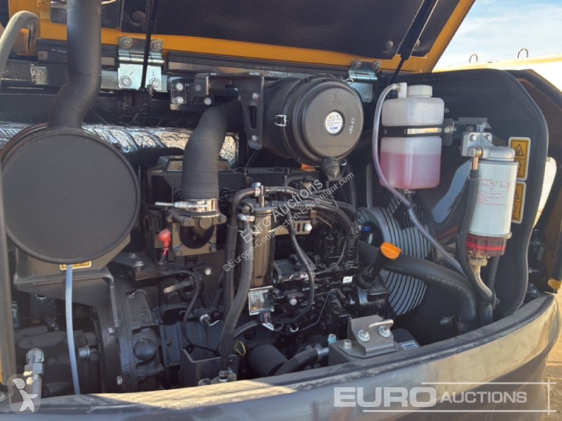 Escavadora XCMG GA