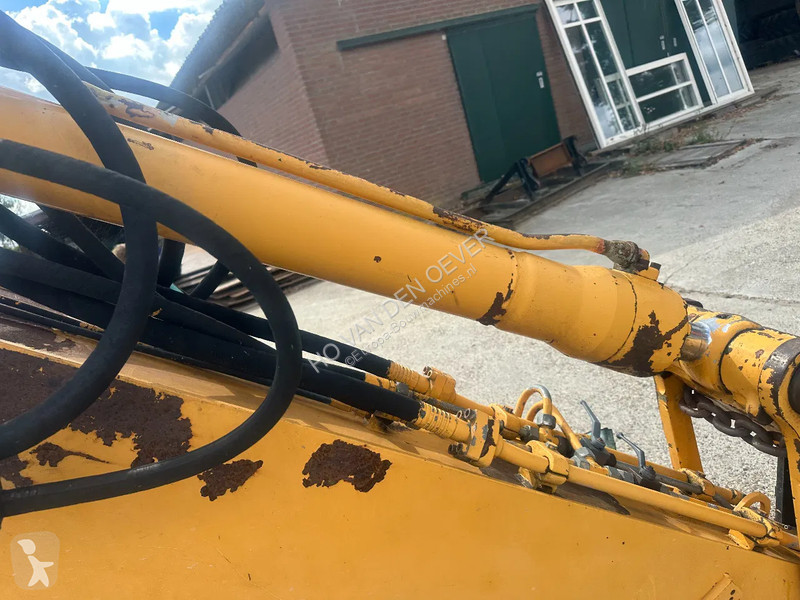 Escavadora Liebherr