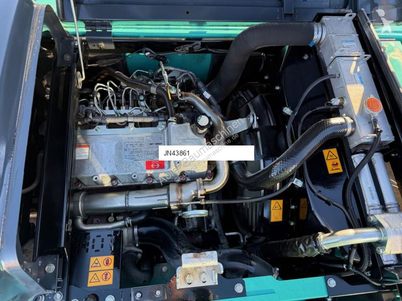 Excavadora Kobelco SK210 NLC-10 OQ70 180 Grad...