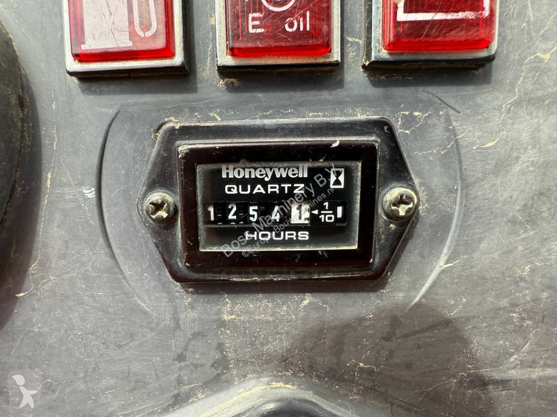 Excavadora Kubota - Hydr. Undercarriage /...