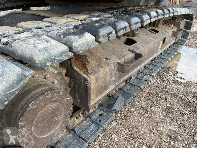 Skovl Case  CX 145D SR