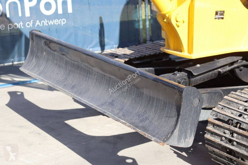 Escavatore Komatsu PC56-7