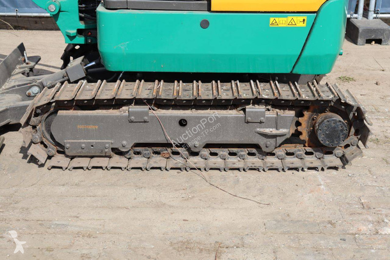 جرافة  CTX8020