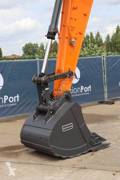 Graafmachine  DX225LC-7M