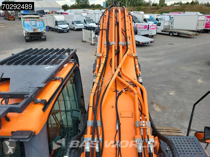 Excavadora Doosan -5