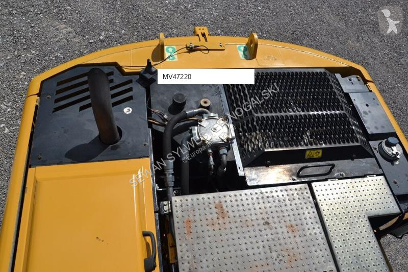 Excavator Caterpillar D