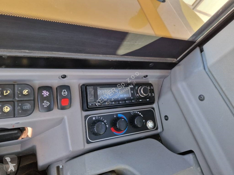 Excavator JCB 85Z-2 * 1 444 hrs * A/C * 2021r....