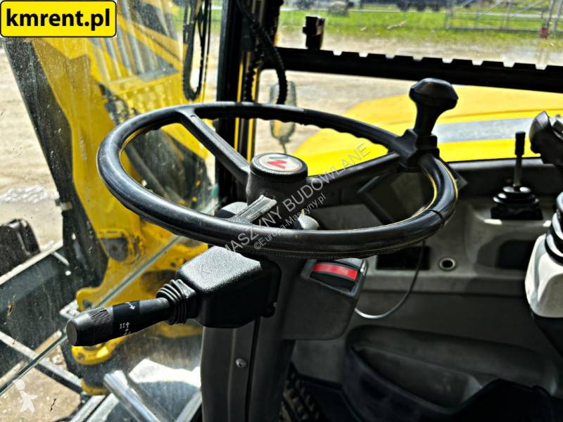 Excavator Wacker Neuson 9503-2 KOPARKA KOŁOWA...