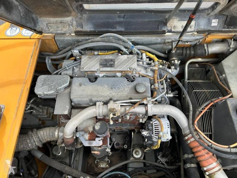 Skovl Liebherr LH 24 M