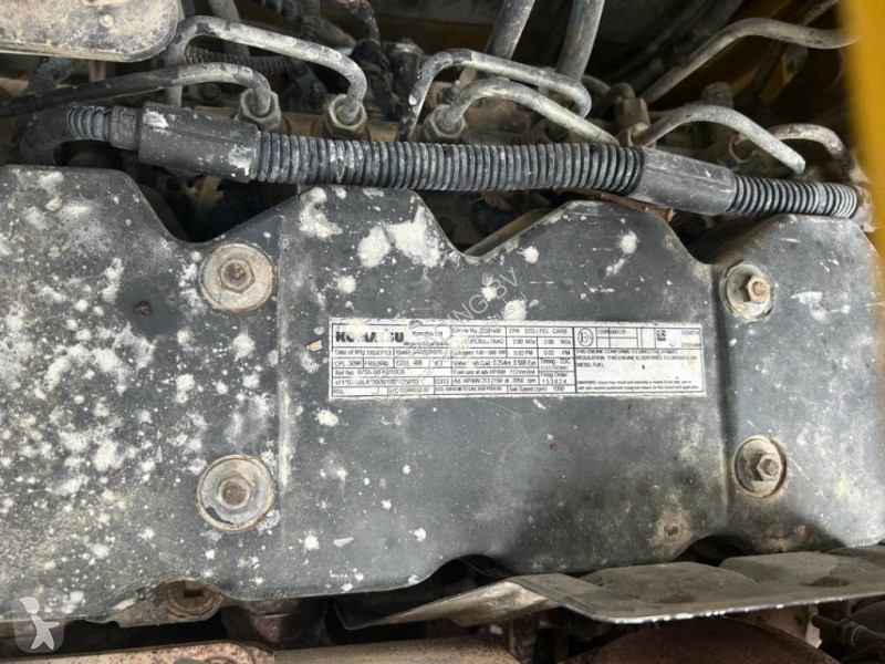 Excavator Komatsu LC-10