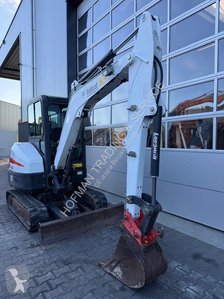 Skovl Bobcat