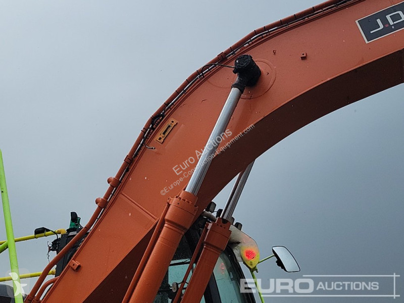 Graafmachine Hitachi -7