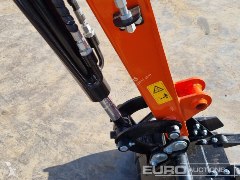 Graafmachine  CK18FL