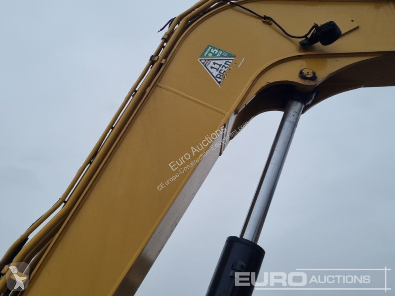 Skovl Caterpillar R