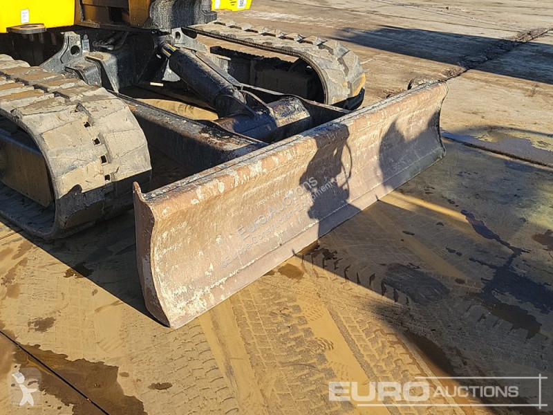 Lopatový nakládač JCB 86C-2