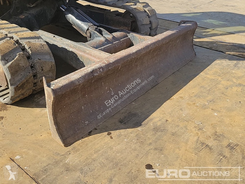 Lopatový nakládač JCB 86C-1