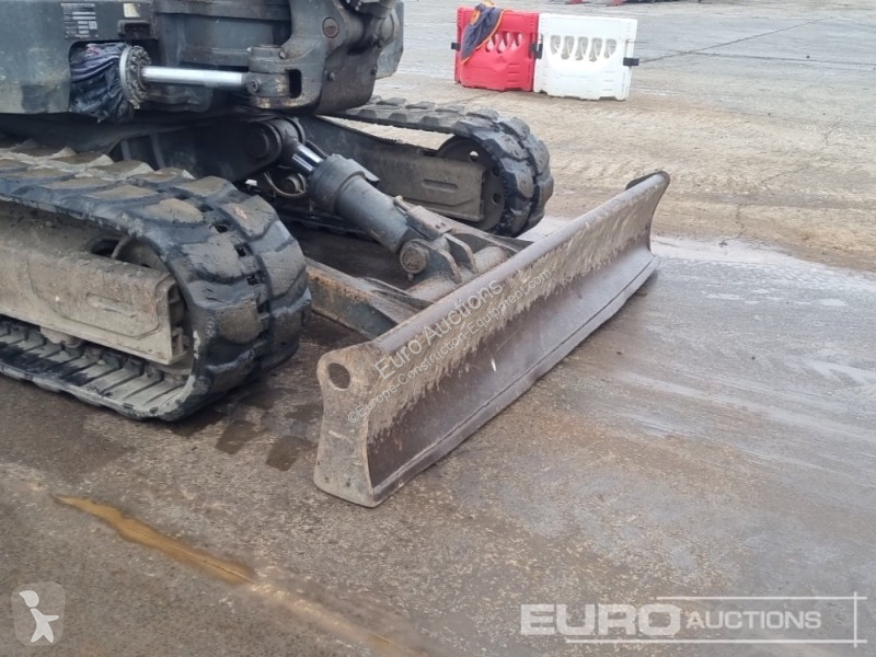 Lopatový nakládač Volvo D