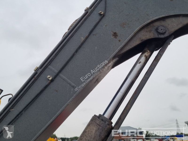 Excavator Volvo D