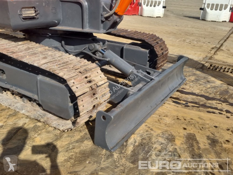 Lopatový nakládač Doosan DH55-V