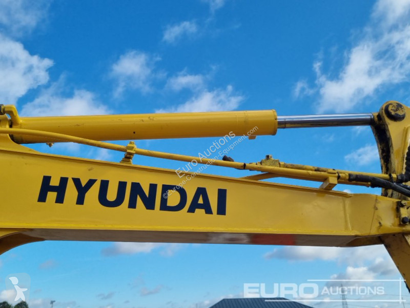 Skovel Hyundai R55-7
